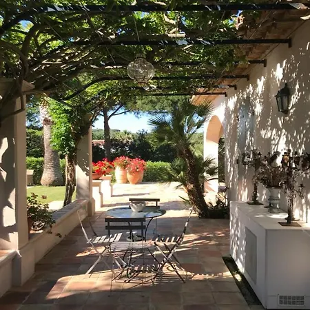 Les Salins - La Sassiere * Saint-Tropez