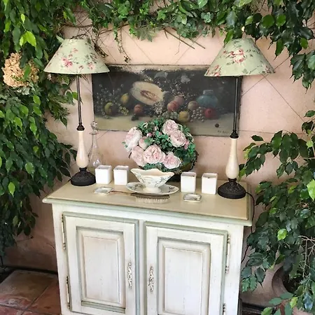 Les Salins - La Sassiere Couette-café Saint-Tropez