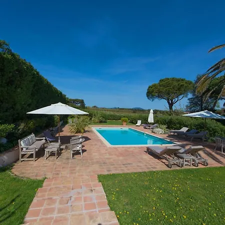 Les Salins - La Sassiere Saint-Tropez