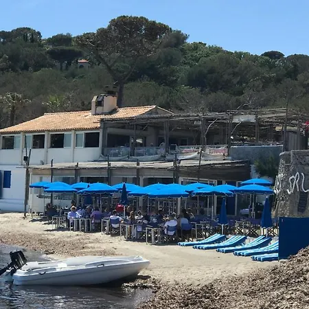 Les Salins - La Sassiere * Saint-Tropez