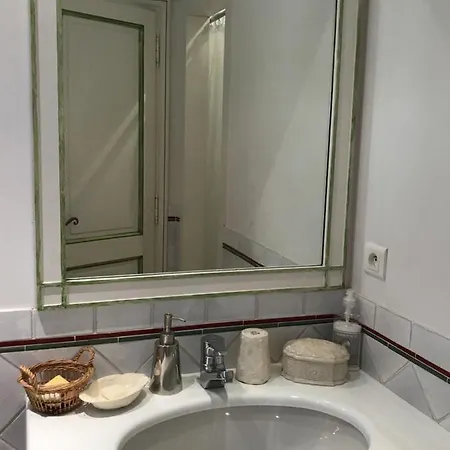 Nocleg ze śniadaniem Les Salins - La Sassiere Saint-Tropez