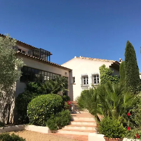 Nocleg ze śniadaniem Les Salins - La Sassiere Saint-Tropez