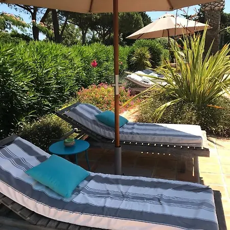 Les Salins - La Sassiere Bed & Breakfast Saint-Tropez